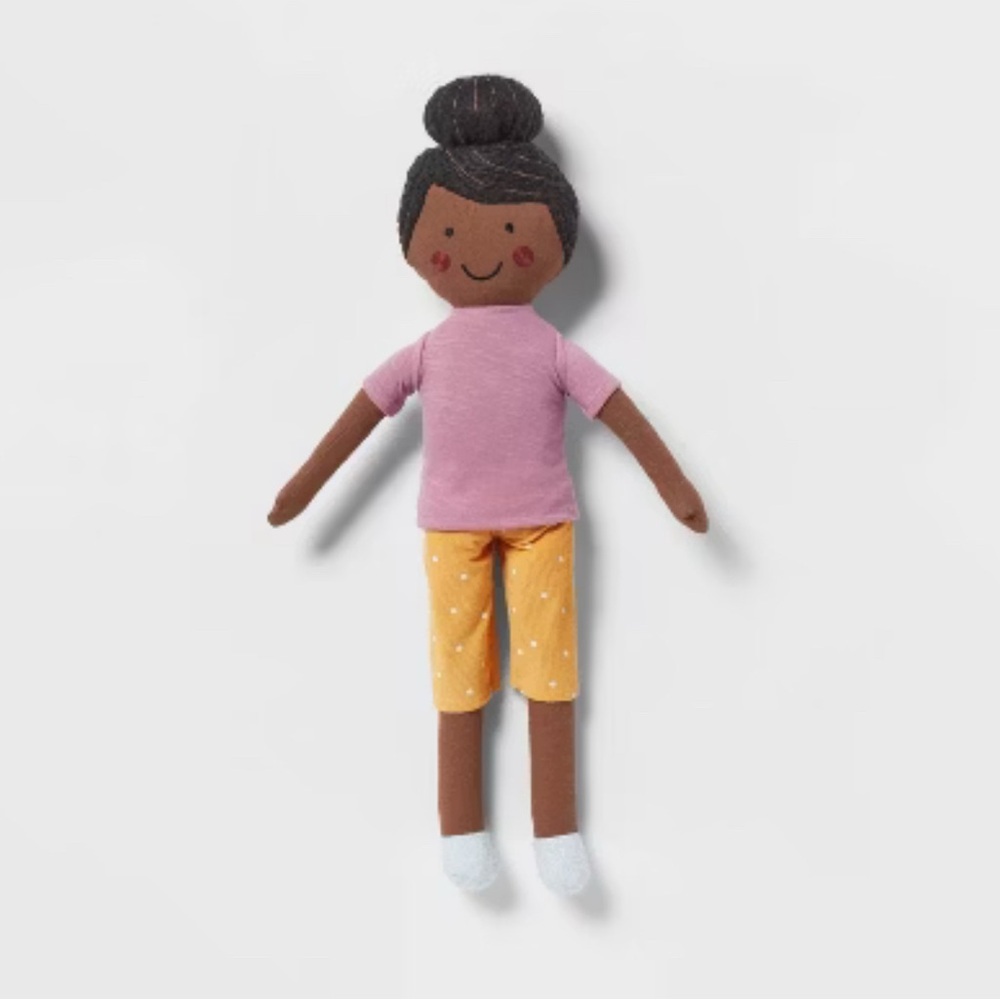 Decorative Kids' Pillow Pal AA - Pillowfort™: Novelty Plush Throw Pillow, indoor
